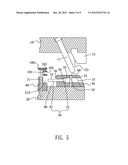 INJECTION MOLD diagram and image