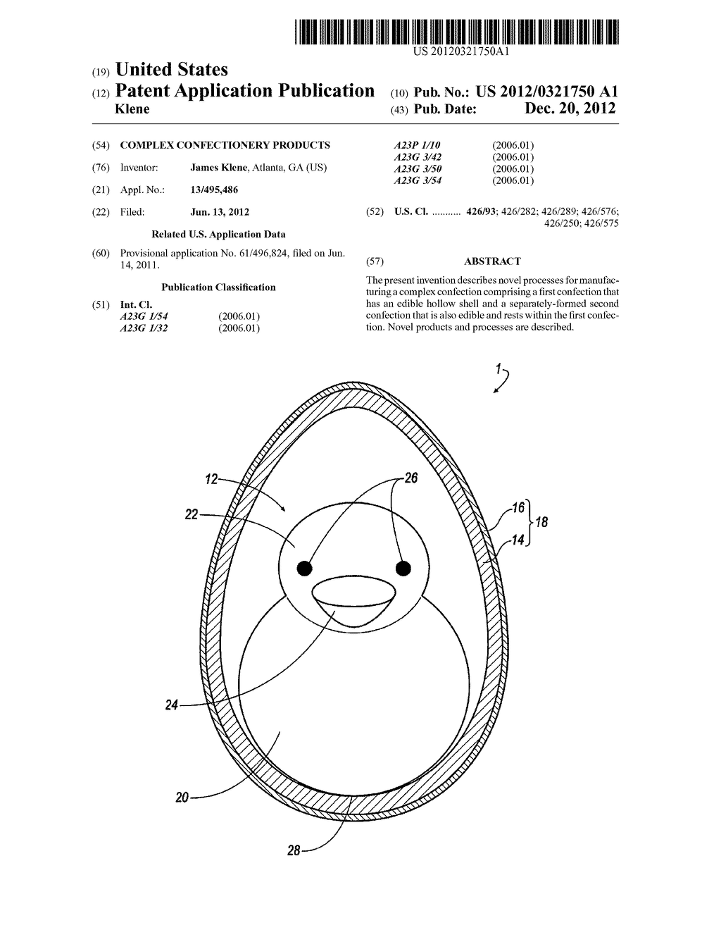 Complex Confectionery Products - diagram, schematic, and image 01