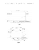 Electric heating cooker with weighing function and weighing control method     thereof diagram and image