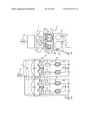 HOB HAVING AT LEAST ONE COOKING ZONE AND METHOD FOR OPERATING A HOB diagram and image