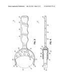 APPARATUS AND METHOD FOR HOLDING A COOKIE diagram and image