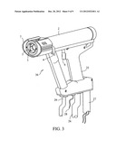 Thermal spray formation of polymer coatings diagram and image