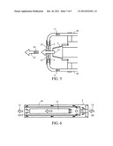 Thermal spray formation of polymer coatings diagram and image