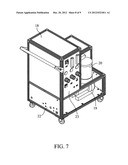 Thermal spray formation of polymer coatings diagram and image