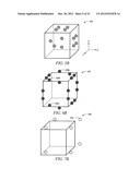 CONTROLLED RANDOMIZED POROUS STRUCTURES AND METHODS FOR MAKING SAME diagram and image