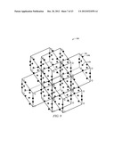 CONTROLLED RANDOMIZED POROUS STRUCTURES AND METHODS FOR MAKING SAME diagram and image