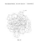 CONTROLLED RANDOMIZED POROUS STRUCTURES AND METHODS FOR MAKING SAME diagram and image