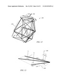 CONTROLLED RANDOMIZED POROUS STRUCTURES AND METHODS FOR MAKING SAME diagram and image