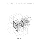 CONTROLLED RANDOMIZED POROUS STRUCTURES AND METHODS FOR MAKING SAME diagram and image