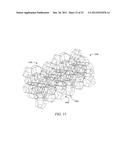 CONTROLLED RANDOMIZED POROUS STRUCTURES AND METHODS FOR MAKING SAME diagram and image