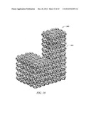 CONTROLLED RANDOMIZED POROUS STRUCTURES AND METHODS FOR MAKING SAME diagram and image