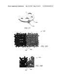 CONTROLLED RANDOMIZED POROUS STRUCTURES AND METHODS FOR MAKING SAME diagram and image