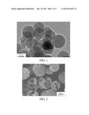 HOLLOW METAL SPHERE WITH MESOPOROUS STRUCTURE AND METHOD FOR MANUFACTURING     THE SAME diagram and image