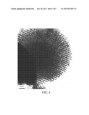 HOLLOW METAL SPHERE WITH MESOPOROUS STRUCTURE AND METHOD FOR MANUFACTURING     THE SAME diagram and image