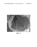 HOLLOW METAL SPHERE WITH MESOPOROUS STRUCTURE AND METHOD FOR MANUFACTURING     THE SAME diagram and image