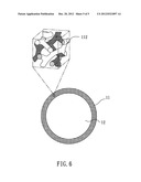 HOLLOW METAL SPHERE WITH MESOPOROUS STRUCTURE AND METHOD FOR MANUFACTURING     THE SAME diagram and image