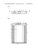 POSITIVE ELECTRODE MATERIAL, MANUFACTURING METHOD THEREOF, POSITIVE     ELECTRODE FOR NON-AQUEOUS RECHARGEABLE BATTERY, AND NON-AQUEOUS     RECHARGEABLE BATTERY diagram and image