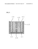 METHOD FOR PRODUCING POROUS METAL BODY, POROUS ALUMINUM BODY, BATTERY     ELECTRODE MATERIAL INCLUDING POROUS METAL BODY OR POROUS ALUMINUM BODY,     AND ELECTRODE MATERIAL FOR ELECTRICAL DOUBLE LAYER CAPACITOR diagram and image