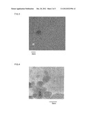 CATALYST CARRYING FINE METAL PARTICLES AND USE THEREOF diagram and image