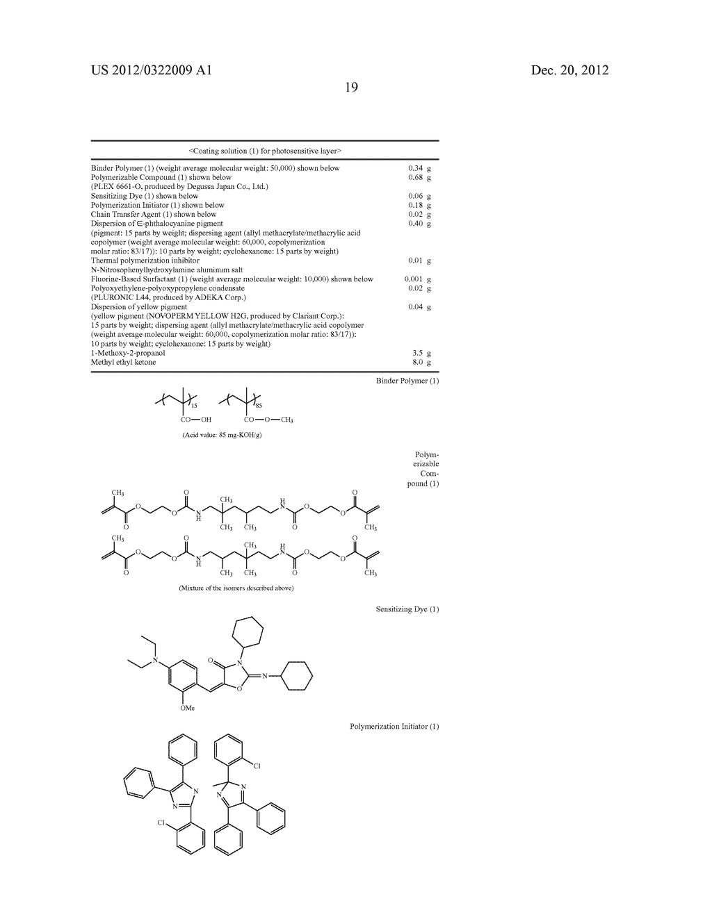 METHOD OF PREPARING LITHOGRAPHIC PRINTING PLATE AND DEVELOPER FOR     LITHOGRAPHIC PRINTING PLATE PRECURSOR - diagram, schematic, and image 21