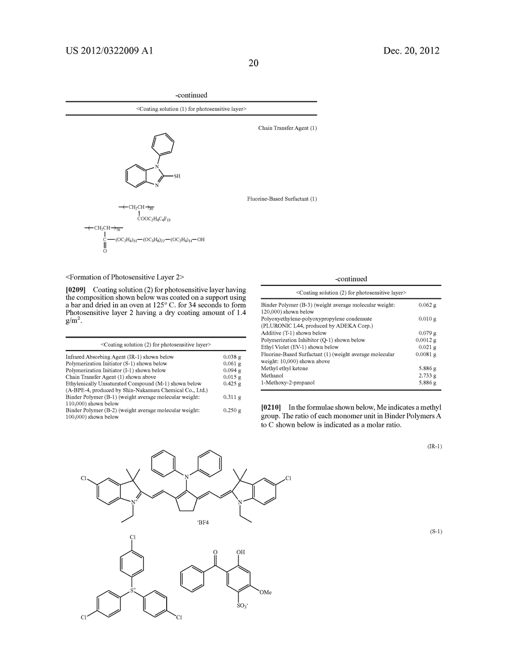 METHOD OF PREPARING LITHOGRAPHIC PRINTING PLATE AND DEVELOPER FOR     LITHOGRAPHIC PRINTING PLATE PRECURSOR - diagram, schematic, and image 22