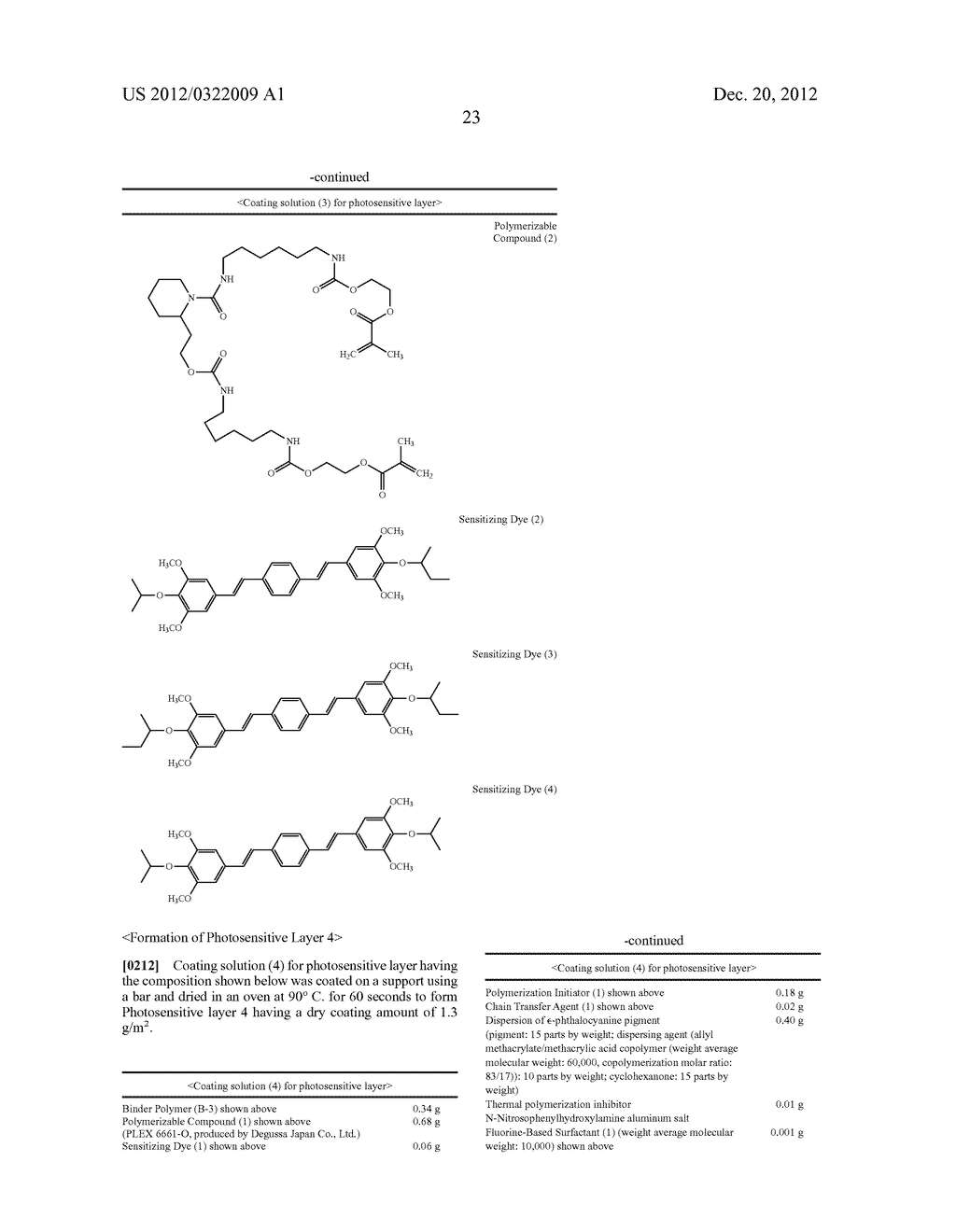 METHOD OF PREPARING LITHOGRAPHIC PRINTING PLATE AND DEVELOPER FOR     LITHOGRAPHIC PRINTING PLATE PRECURSOR - diagram, schematic, and image 25