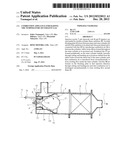 COMBUSTION APPLIANCE FOR RAISING THE TEMPERATURE OF EXHAUST GAS diagram and image