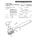 DEVICE FOR IDENTIFYING ORAL CONDITIONS diagram and image