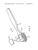 DEVICE FOR IDENTIFYING ORAL CONDITIONS diagram and image