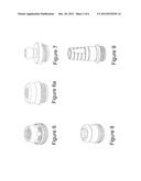 MODULAR ABUTMENT SYSTEM FOR TILTED DENTAL IMPLANTS diagram and image