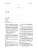 Analysis of nucleic acids diagram and image