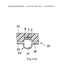 Reaction chip, reaction method, temperature controlling unit for gene     treating apparatus and gene treating apparatus diagram and image