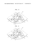 CENTRIFUGAL FORCE-BASED MICROFLUIDIC DEVICE FOR NUCLEIC ACID EXTRACTION     AND MICROFLUIDIC SYSTEM INCLUDING THE MICROFLUIDIC DEVICE diagram and image