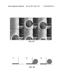 GENERATION OF MONODISPERSE DROPLETS BY SHAPE-INDUCED SHEAR AND INTERFACIAL     CONTROLLED FUSION OF INDIVIDUAL DROPLETS ON-DEMAND diagram and image