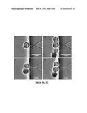 GENERATION OF MONODISPERSE DROPLETS BY SHAPE-INDUCED SHEAR AND INTERFACIAL     CONTROLLED FUSION OF INDIVIDUAL DROPLETS ON-DEMAND diagram and image