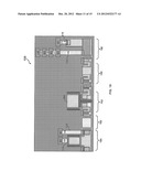 METHOD OF INTEGRATING SLOTTED WAVEGUIDE INTO CMOS PROCESS diagram and image