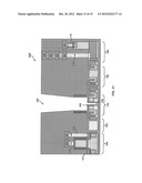 METHOD OF INTEGRATING SLOTTED WAVEGUIDE INTO CMOS PROCESS diagram and image