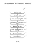 METHOD OF INTEGRATING SLOTTED WAVEGUIDE INTO CMOS PROCESS diagram and image