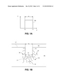 DAMAGE ISOLATION BY SHAPED BEAM DELIVERY IN LASER SCRIBING PROCESS diagram and image