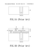 THROUGH-SILICON VIA FORMING METHOD diagram and image