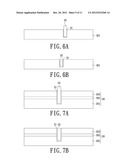 THROUGH-SILICON VIA FORMING METHOD diagram and image