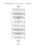 IDENTIFICATION OF DIES ON A SEMICONDUCTOR WAFER diagram and image