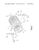 CABLE CONNECTOR JOINT FASTENING STRUCTURE diagram and image