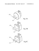 POWER ADAPTOR STRUCTURE diagram and image