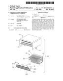 RECEPTACLE CONNECTOR HAVING IMPROVED CONTACT MODULES diagram and image