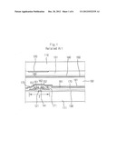 LIQUID CRYSTAL DISPLAY DEVICE AND METHOD OF FABRICATING THE SAME diagram and image