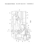 Toy Vehicle with Flipping Mechanism diagram and image