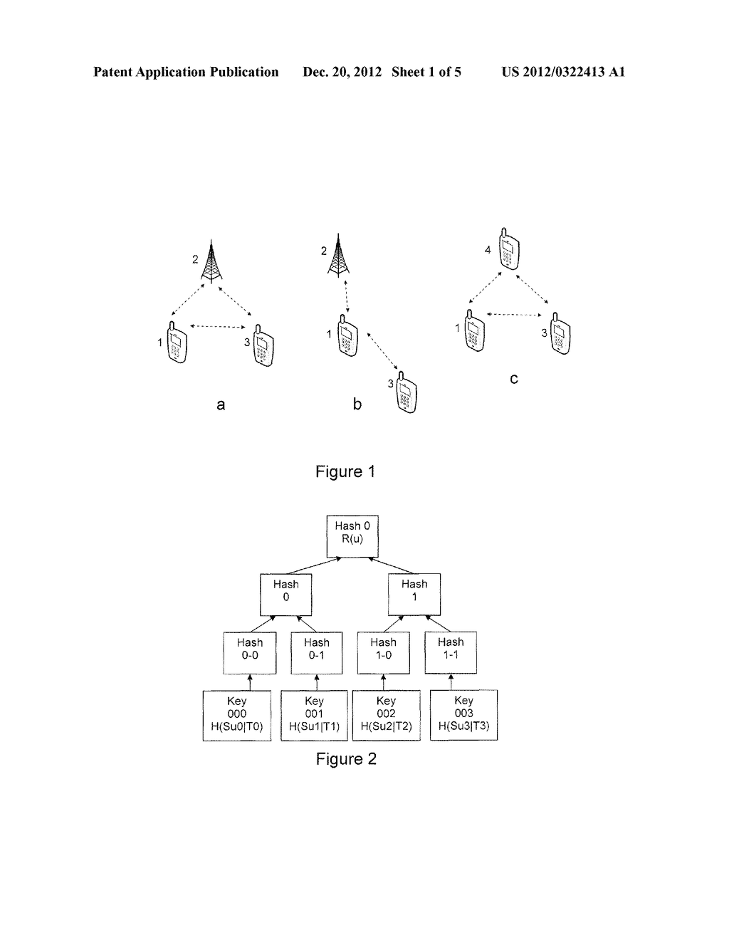 Trust Discovery in a Communications Network - diagram, schematic, and image 02