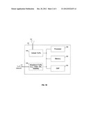 Method and System for Communication Between a Plurality of Femtocells to     Mitigate Interference Between the Femtocells diagram and image