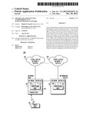 METHOD AND APPARATUS FOR INTERWORKING IN AN INTER-TECHNOLOGY NETWORK diagram and image